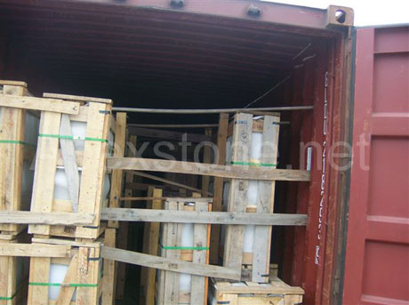 Bracing In Container-3
